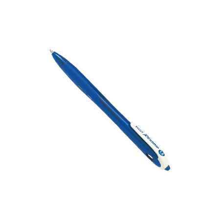 Penna sfera scatto rexgrip begreen 1.6mm blu pilot [040306]
