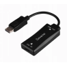 cavo adattatore gembird hdmi m/f 0.15m nero [a-hdmif30-dpm-01]