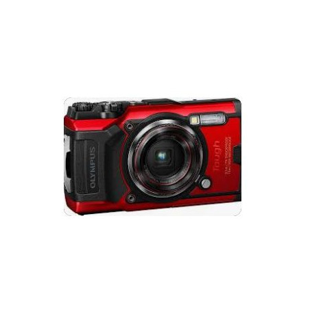 fotocamera om system tough tg-7 rosso [v110030ru000]