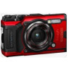fotocamera om system tough tg-7 rosso [v110030ru000]