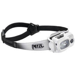 lampada frontale led petzl swift rl 1100lm bianco [e095bb02]