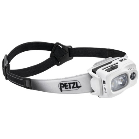 lampada frontale led petzl swift rl 1100lm bianco [e095bb02]