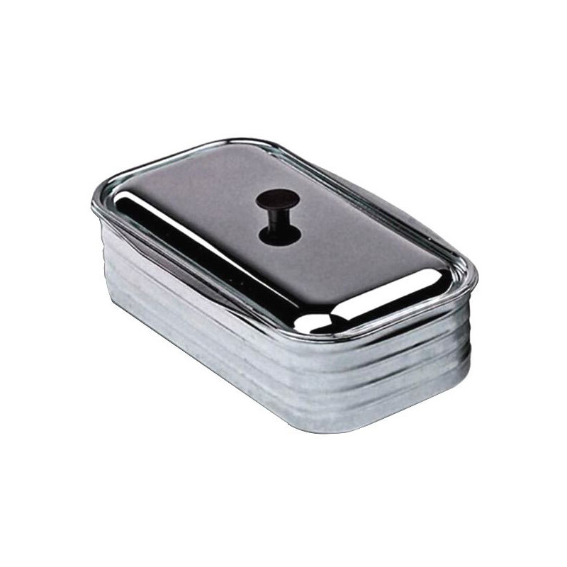 vaschetta scalda acqua lincar 266x96mm acciaio inossidabile [lklx000004xx]