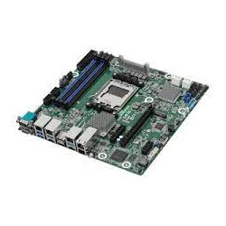scheda madre amd asrock am5 micro-atx 4x ddr5-sdram [b650d4u]