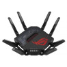 router asus gt-be98 quad-band/wifi 7/100mbps/nero [gt-be98]