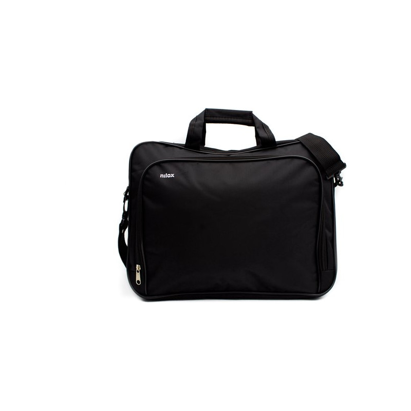 borsa per notebook nilox 15.6" nero [nxmos4156bk]