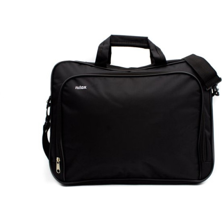 borsa per notebook nilox 15.6" nero [nxmos4156bk]