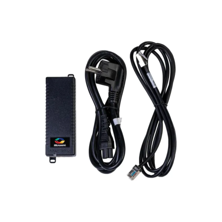 kit alimentazione hp poly per trio c60 30w 100-240v cavo cat-5