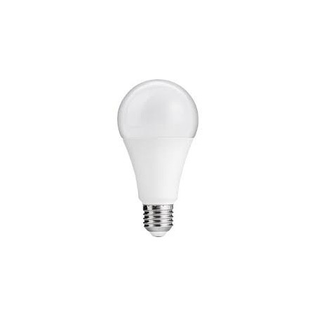 lampadina led goobay e27 3000k 15w bianco