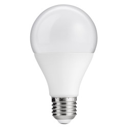 lampadina led goobay e27 3000k 11w classe f bianco