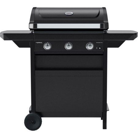 barbecue a gas campingaz compatto 3l 7.5kw nero [2181055]