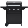 barbecue a gas campingaz compatto 3l 7.5kw nero [2181055]
