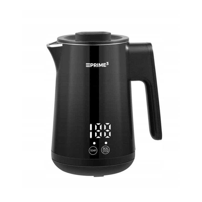 bollitore elettrico prime3 sek31 1.8l 800w nero [hkpimczsek31000]