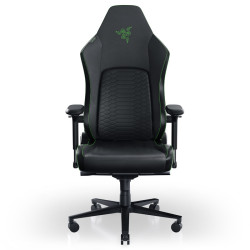 sedia razer iskur v2 per gaming nero/verde