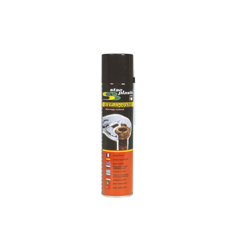 spray degrippante link sbloccante stac plastic 400ml