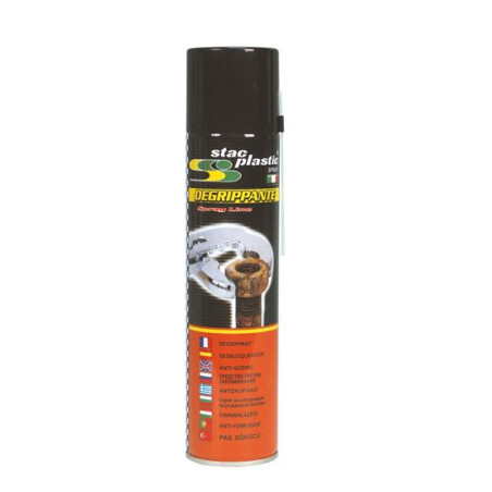 spray degrippante link sbloccante stac plastic 400ml