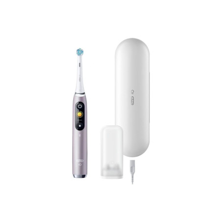 spazzolino elettrico oral-b io9 timer 4x30s 178x100x253mm 7programmi