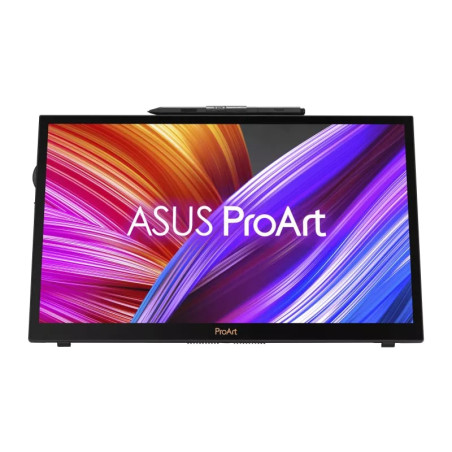 monitor led 15,6'' asus proart pa169cdv 4k ultra hd 3840