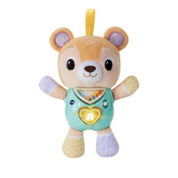 vtech baby teddy orsetto canterino multicolore
