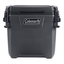borsa frigo coleman convoy 28qt 36.8 x 33.3 x 23.4cm grigio scuro