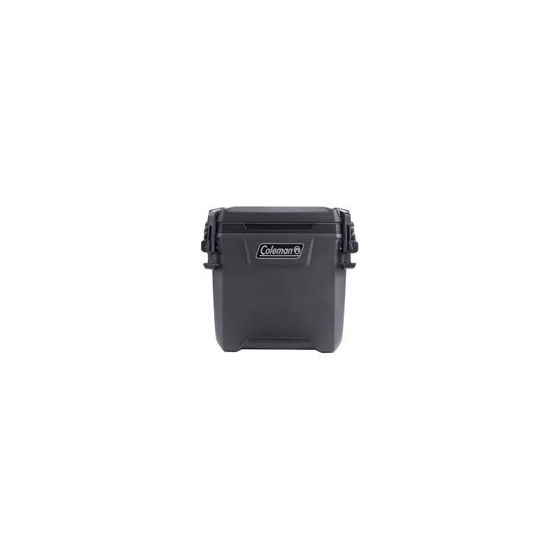 borsa frigo coleman convoy 28qt 36.8 x 33.3 x 23.4cm grigio scuro