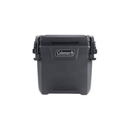 borsa frigo coleman convoy 28qt 36.8 x 33.3 x 23.4cm grigio scuro