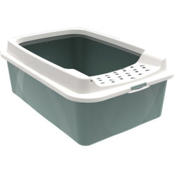 lettiera rotho eco bonnie per gatti verde [4004705092]