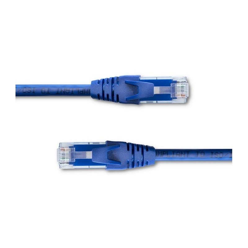 cavo di rete qoltec patchcord utp cat6 2xrj-45 5m blu [akqolksp6054534]