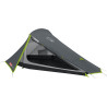 tenda coleman bedrock 2 a tunnel per 2 persone verde oliva/grigio