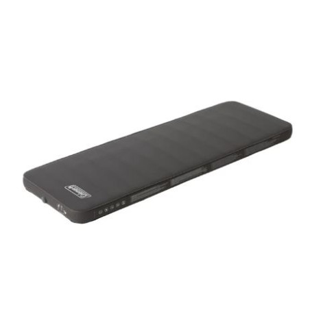materasso ad aria coleman supercomfort autogonfiabile singolo grigio