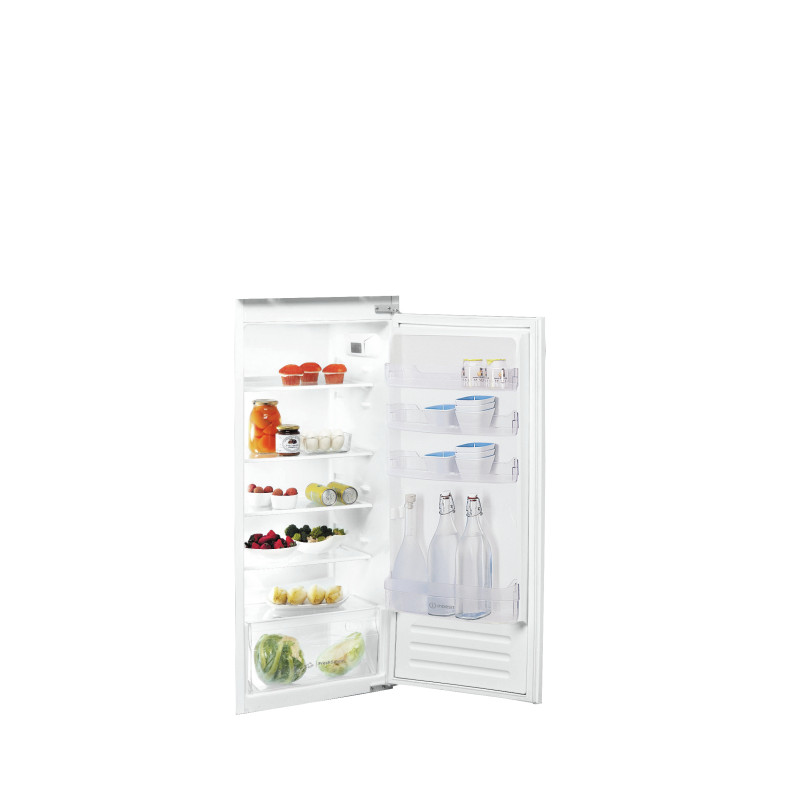 frigorifero indesit s 12 a1 d/i 2 da incasso 209l classe e acciaio