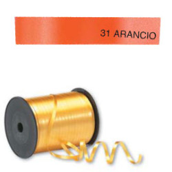 Rocca nastro splendene 10mmx250mt arancio 31 bolis [55011022531]