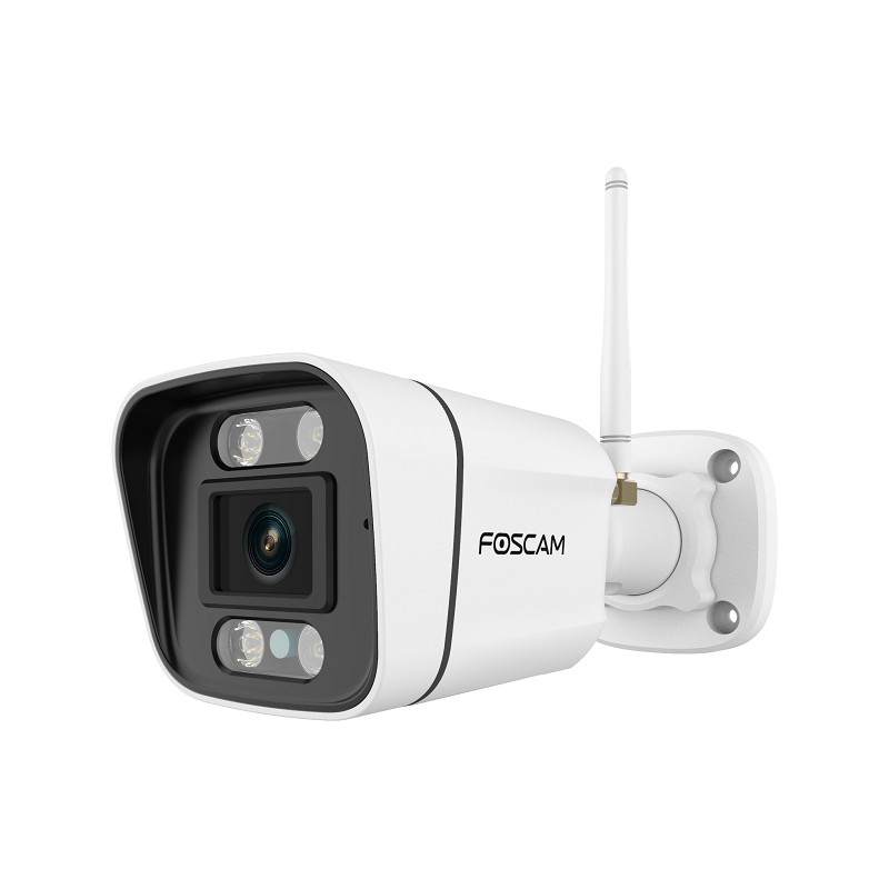 telecamera ip foscam v5p bianco [v5p wh]