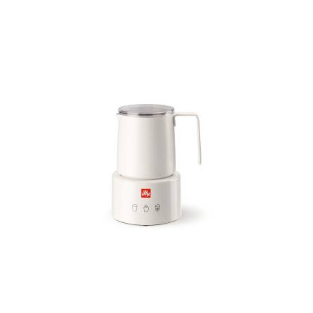 montalatte elettrico illy 22984 cappuccinatore 250ml 650w bianco