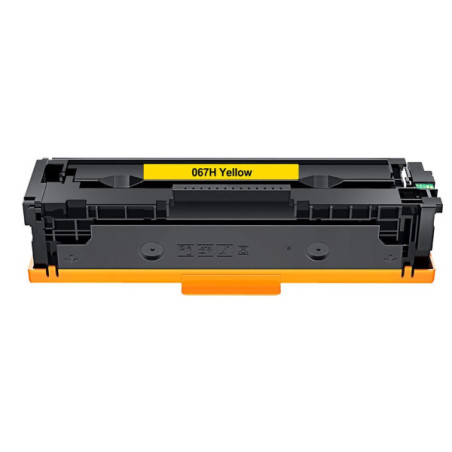 toner canon 067h i-sensys lbp 631cw 2350 pagine giallo [5103c002]