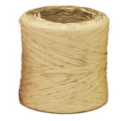 Rocca raphia vintage 200mt sabbia 63 bolis [56781322063]