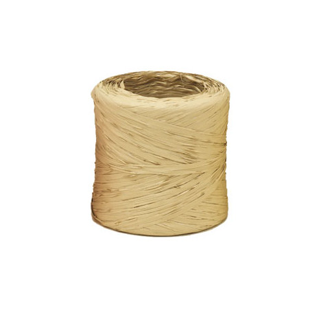 Rocca raphia vintage 200mt sabbia 63 bolis [56781322063]