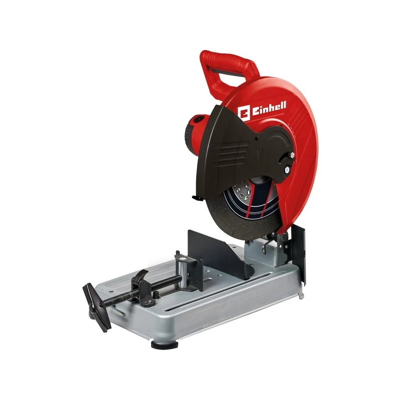 troncatrice einhell tc-mc 355/1 per metallo 355mm 2200w rosso