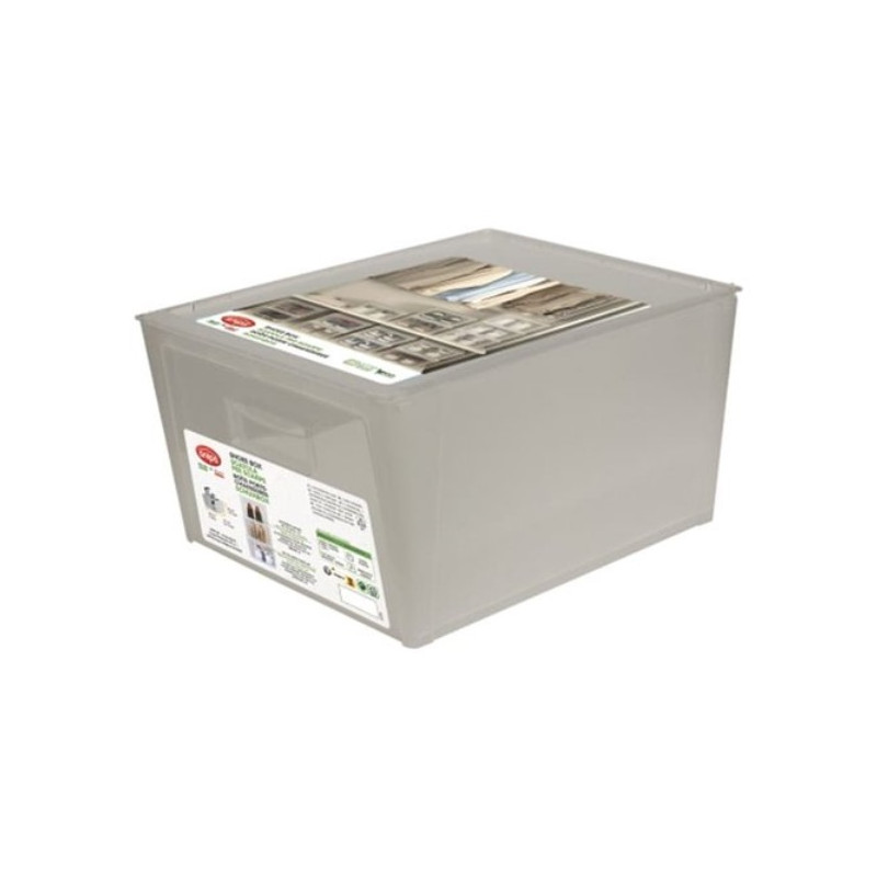 scatola per scarpe snips 37cmx27.7cmx19cm grigio