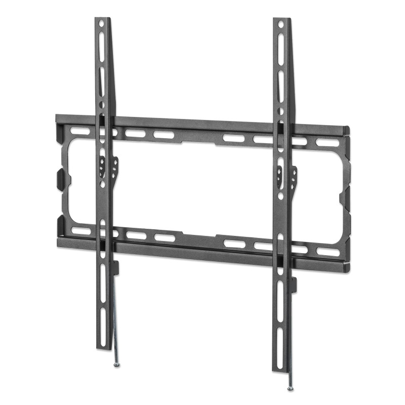 supporto tv a muro manhattan 462396 fissa ultra-slim 32-70''