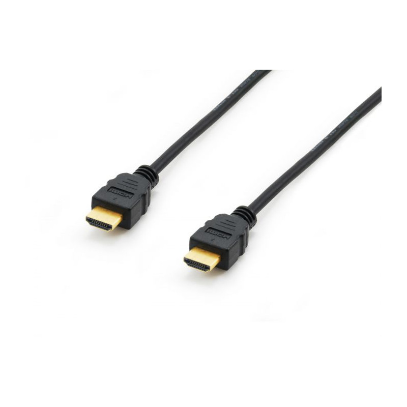 cavo hdmi equip con ethernet 7.5m nero [119356]