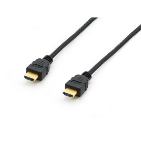 cavo hdmi equip con ethernet 7.5m nero [119356]