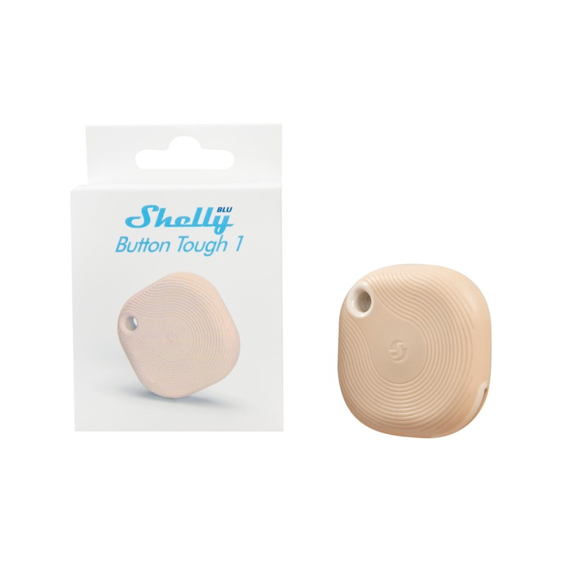 pulsante intelligente shelly blu button tough 1 moka [shelly_b_b_t_m]