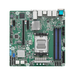 scheda madre server asrock b650d4u-2l2t/bcm micro-atx amd