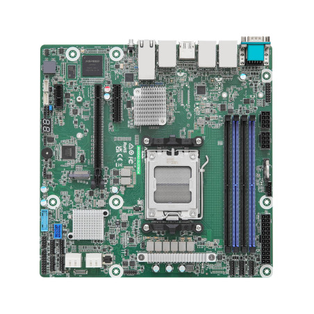 scheda madre server asrock b650d4u-2l2t/bcm micro-atx amd