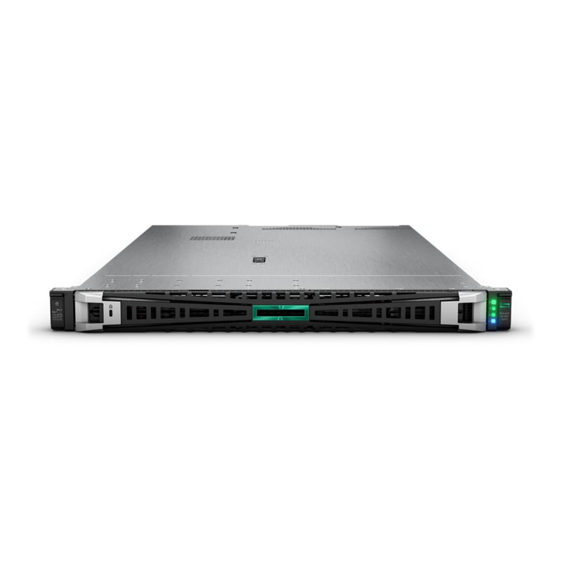 server hp proliant dl360 gen g11 4510 64gb/1.92tb/1u/2.4ghz/argento