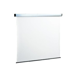 schermo per proiezione 114'' sopar new spring 210x200cm bianco