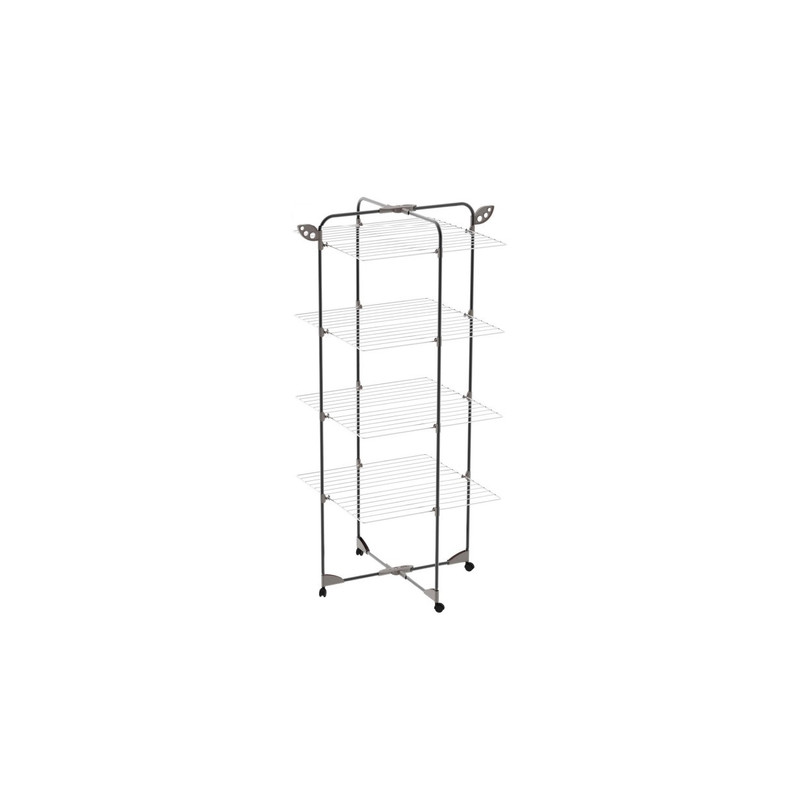 stendibiancheria colombo alpina st194/4 cpf a torre con ruote 40m