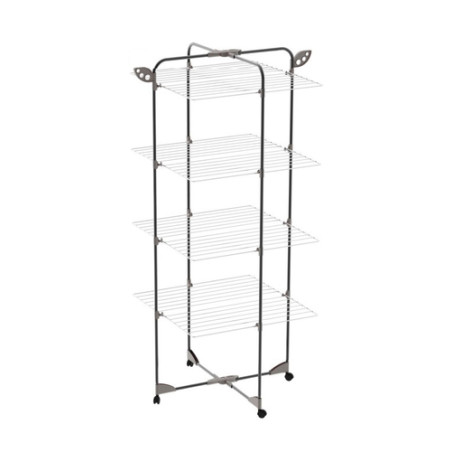 stendibiancheria colombo alpina st194/4 cpf a torre con ruote 40m