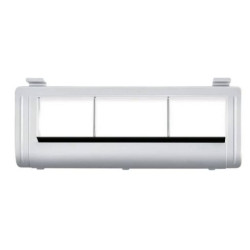 copertura spazzola xiaomi e10 per aspirapolvere robot bianco [czxiahm00001000]